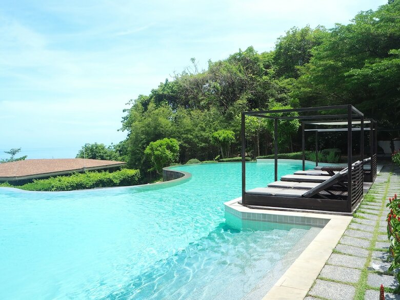 Luxury Seaview Apartment @ Casavela Samui