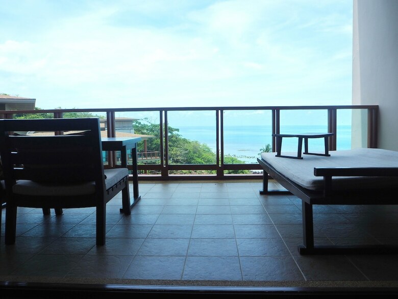 Luxury Seaview Apartment @ Casavela Samui
