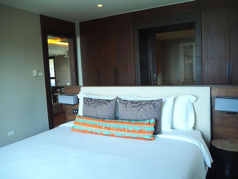 Luxury Seaview Apartment @ Casavela Samui