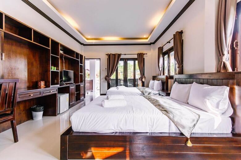 Hotel Oyo 837 Baan Kiang Nam Resort