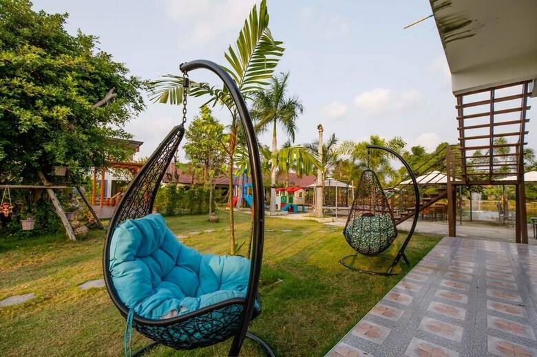 Hotel Oyo 837 Baan Kiang Nam Resort