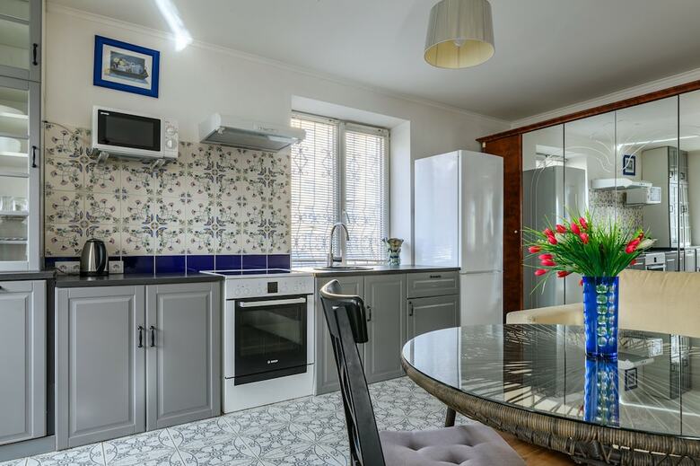 Rentalspb Altayskaya Apartment