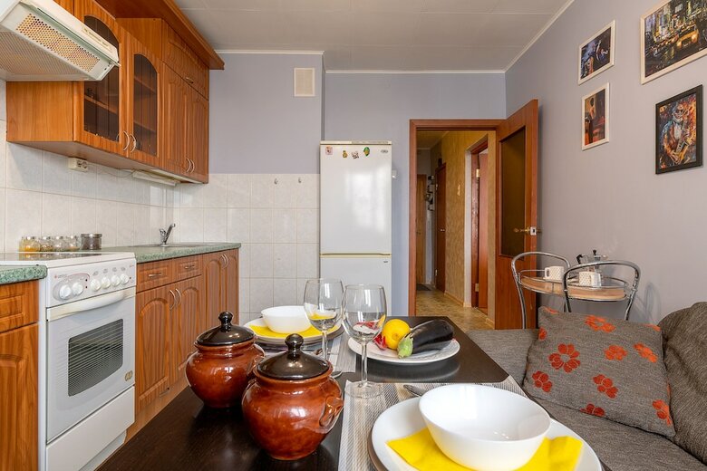 Apartamentos Rentalspb High Floor