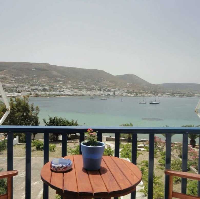 Apartamentos Captain Menegos Studios