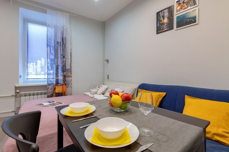 Apartamentos Rentalspb 3 Studios