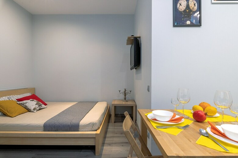 Apartamentos Rentalspb 3 Studios