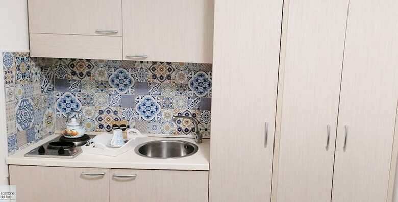 Il Cantone Del Faro Apartments