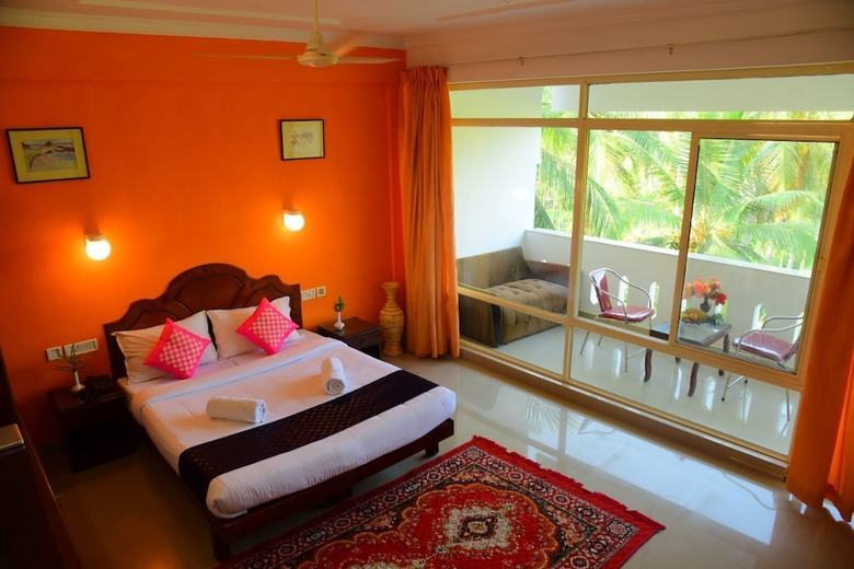 Hotel Oceanbay Ayurvedic Beach Resort