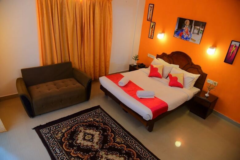 Hotel Oceanbay Ayurvedic Beach Resort