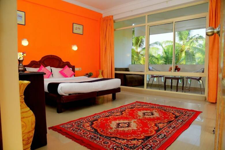 Hotel Oceanbay Ayurvedic Beach Resort