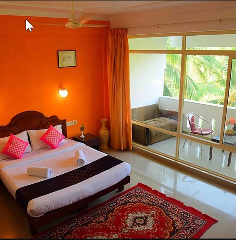 Hotel Oceanbay Ayurvedic Beach Resort