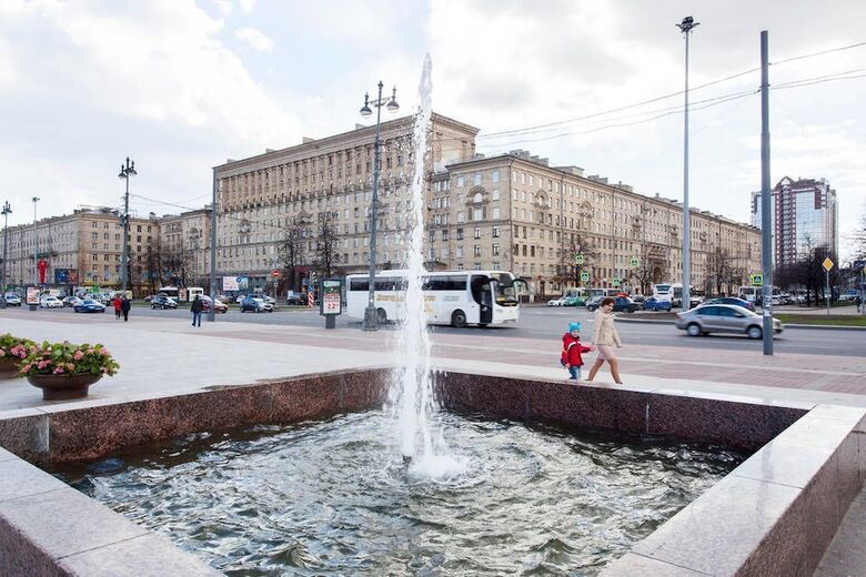 Rentalspb Apartment Na Moskovskom Pr.