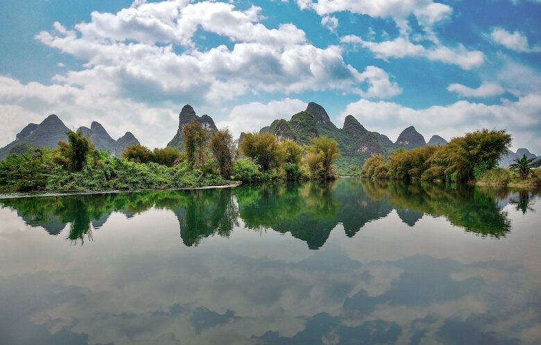 Hotel Yangshuo Mountain Retreat
