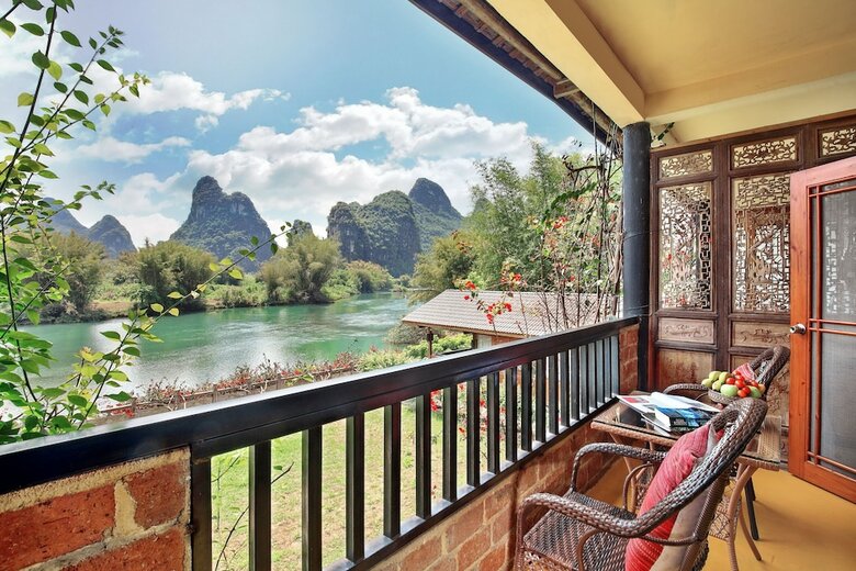 Hotel Yangshuo Mountain Retreat