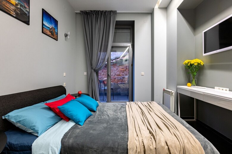 Apartamentos Rentalspb On Orlovsky Pereulok 3