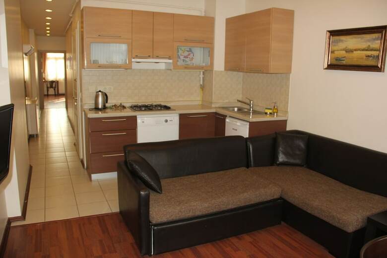 Apartamento Taksim House Suites