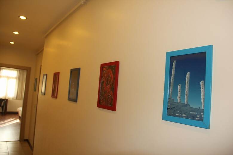 Apartamento Taksim House Suites