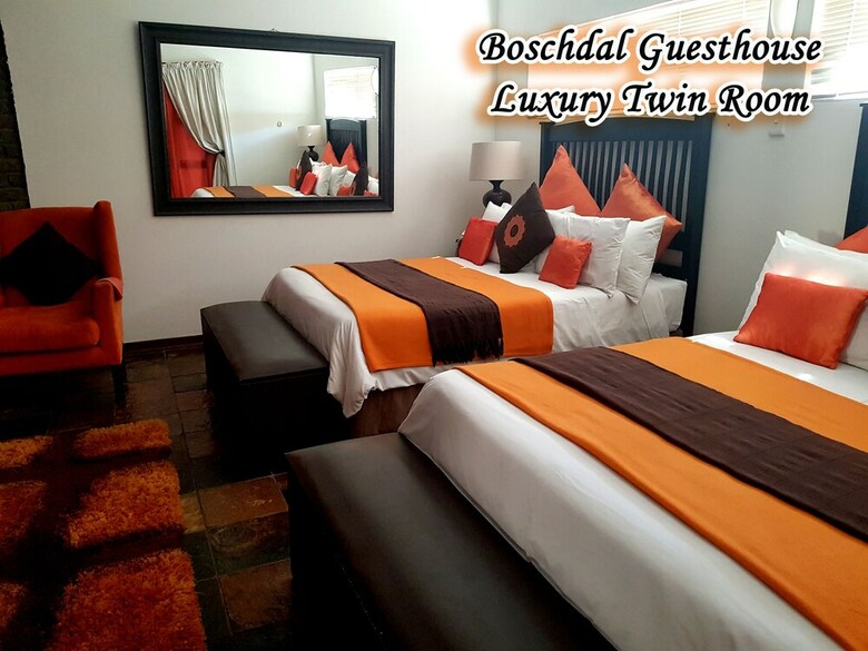 Hotel Boschdal Guesthouse