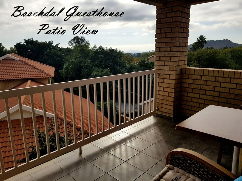 Hotel Boschdal Guesthouse
