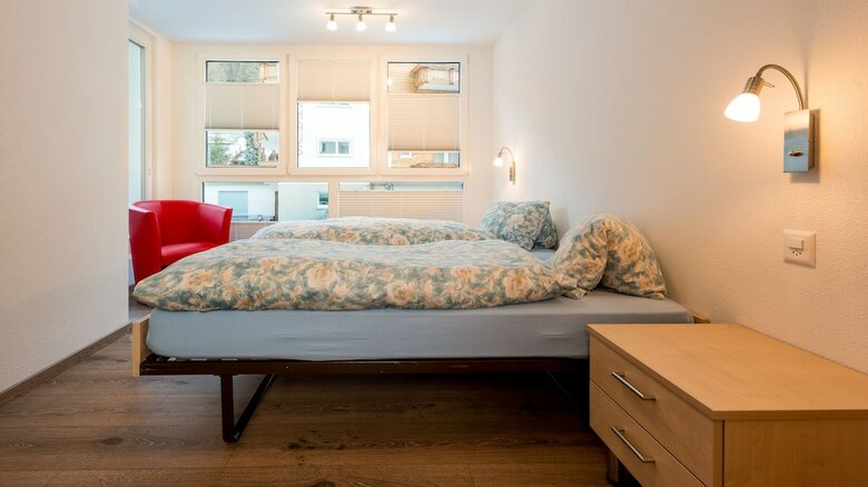Apartamentos Haus Amici, Saas-grund