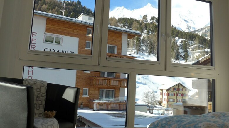 Apartamentos Haus Amici, Saas-grund