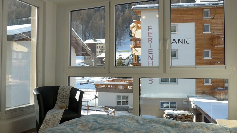 Apartamentos Haus Amici, Saas-grund