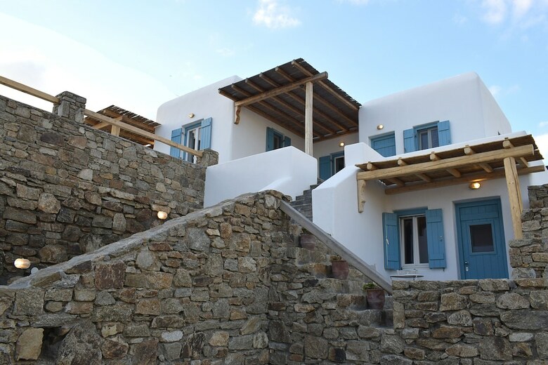 Villa Livadi House Mykonos