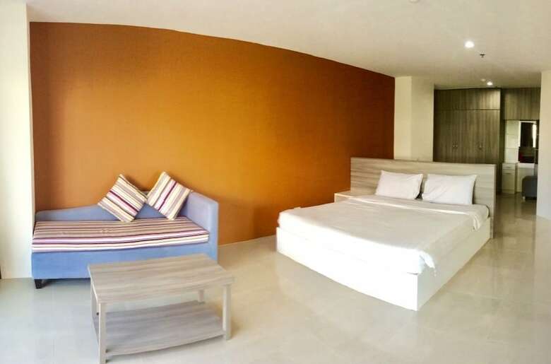 Aparthotel Apartment R-con Wongamat