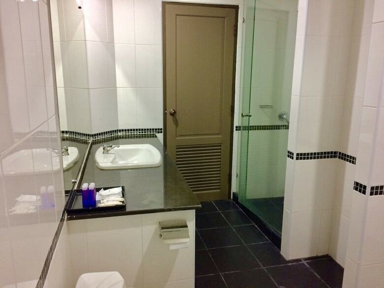 Aparthotel Apartment R-con Wongamat