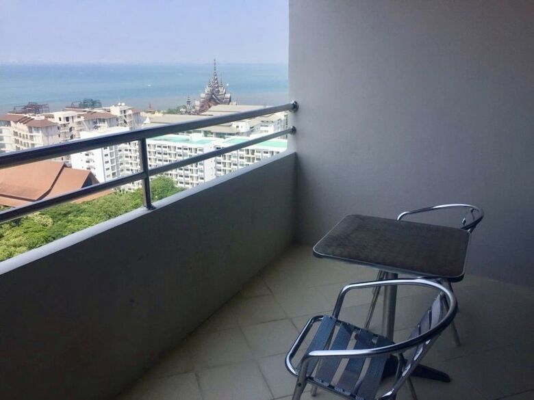 Aparthotel Apartment R-con Wongamat