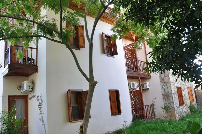 Hotel Dalyan Konak Su Otel