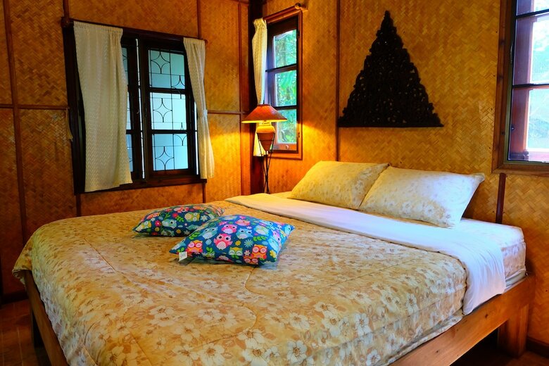Hotel Malee's Nature Lovers Bungalows (Mini Resort)