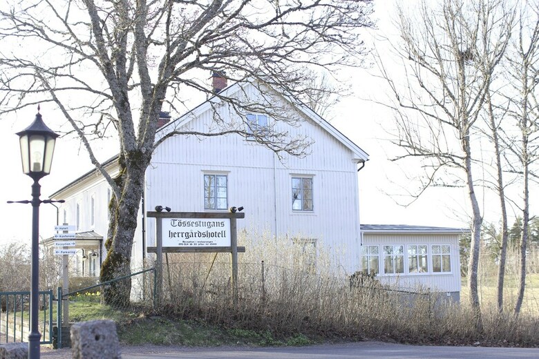 Hotel T�ssestugan Herrg�rdshotell