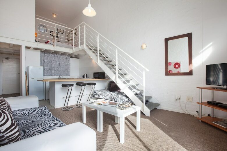 Harbour Terrace Apartments By Ctha