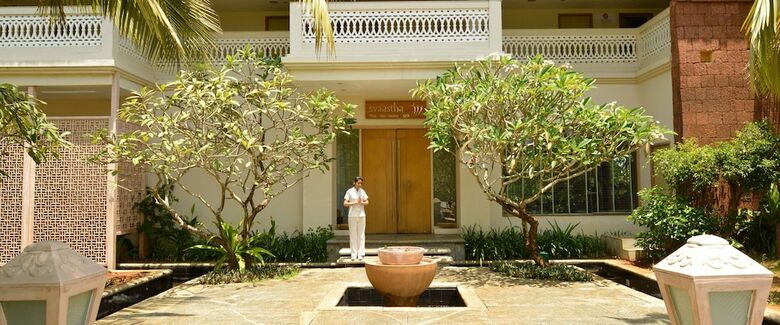 Hotel Club Mahindra Varca Beach, Goa