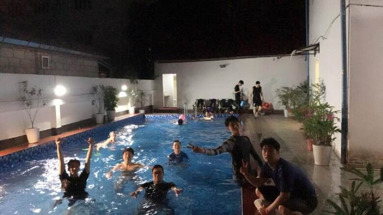 Vang Vieng Central Park Hotel
