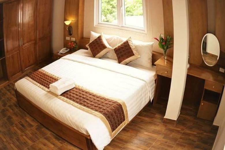 Vang Vieng Central Park Hotel