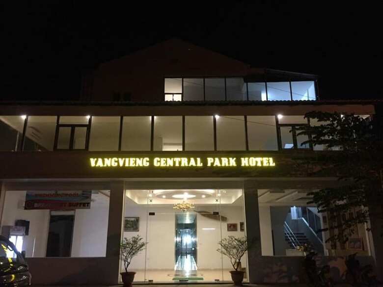 Vang Vieng Central Park Hotel