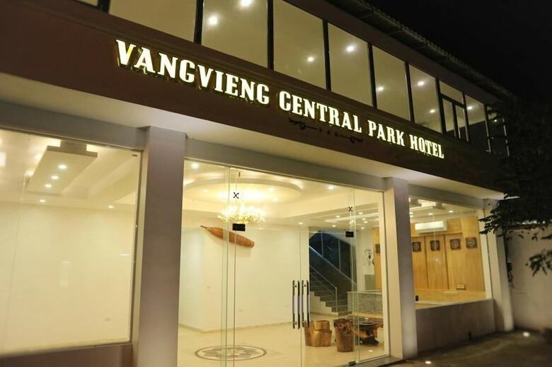 Vang Vieng Central Park Hotel