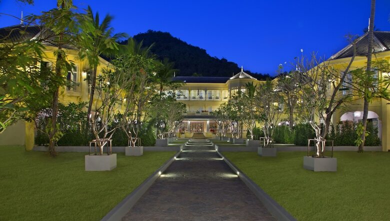 Hotel Manathai Koh Samui