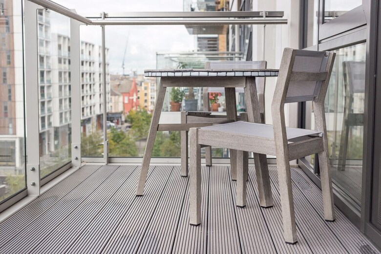 East London 2 Bedroom Apartment