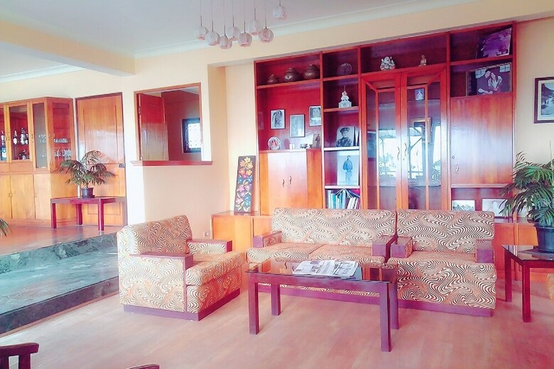 Guesthouser 1 Br Villa 852a
