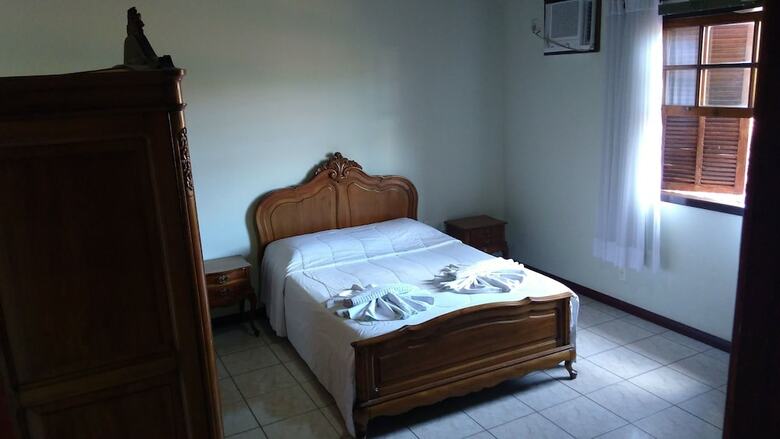 Hostal Pousada Flor Do Jambeiro
