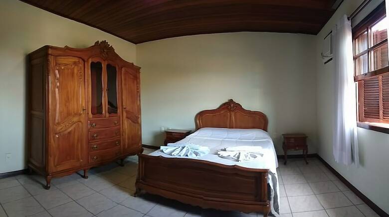 Hostal Pousada Flor Do Jambeiro