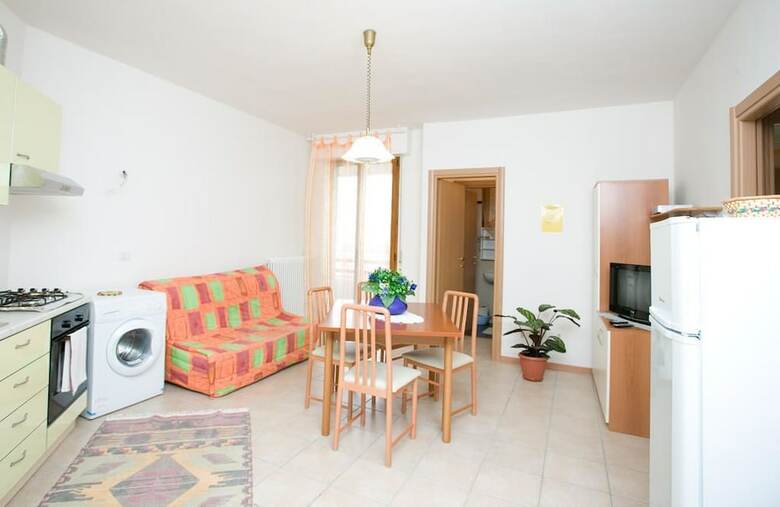 Apartamento Residence Solaria Lido Adriano