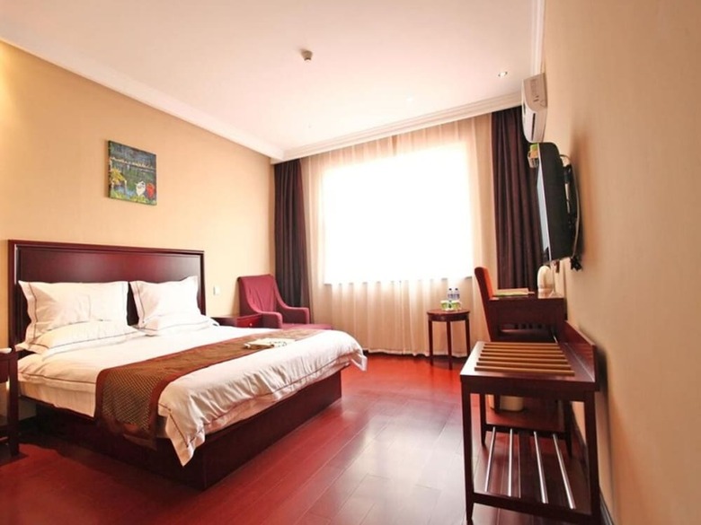 Greentree Inn Shangqiu Guide Road Hotel