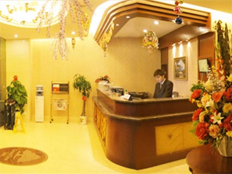 Greentree Inn  Zhenjiang Dashikou Express Hotel