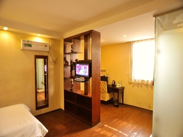 Greentree Inn  Zhenjiang Dashikou Express Hotel