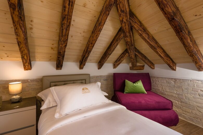 Hotel Luxury Rooms Agava