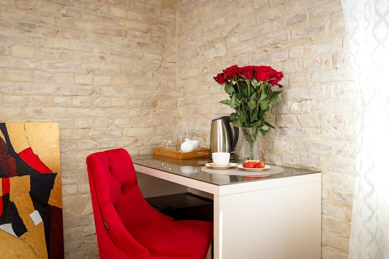 Hotel Luxury Rooms Agava